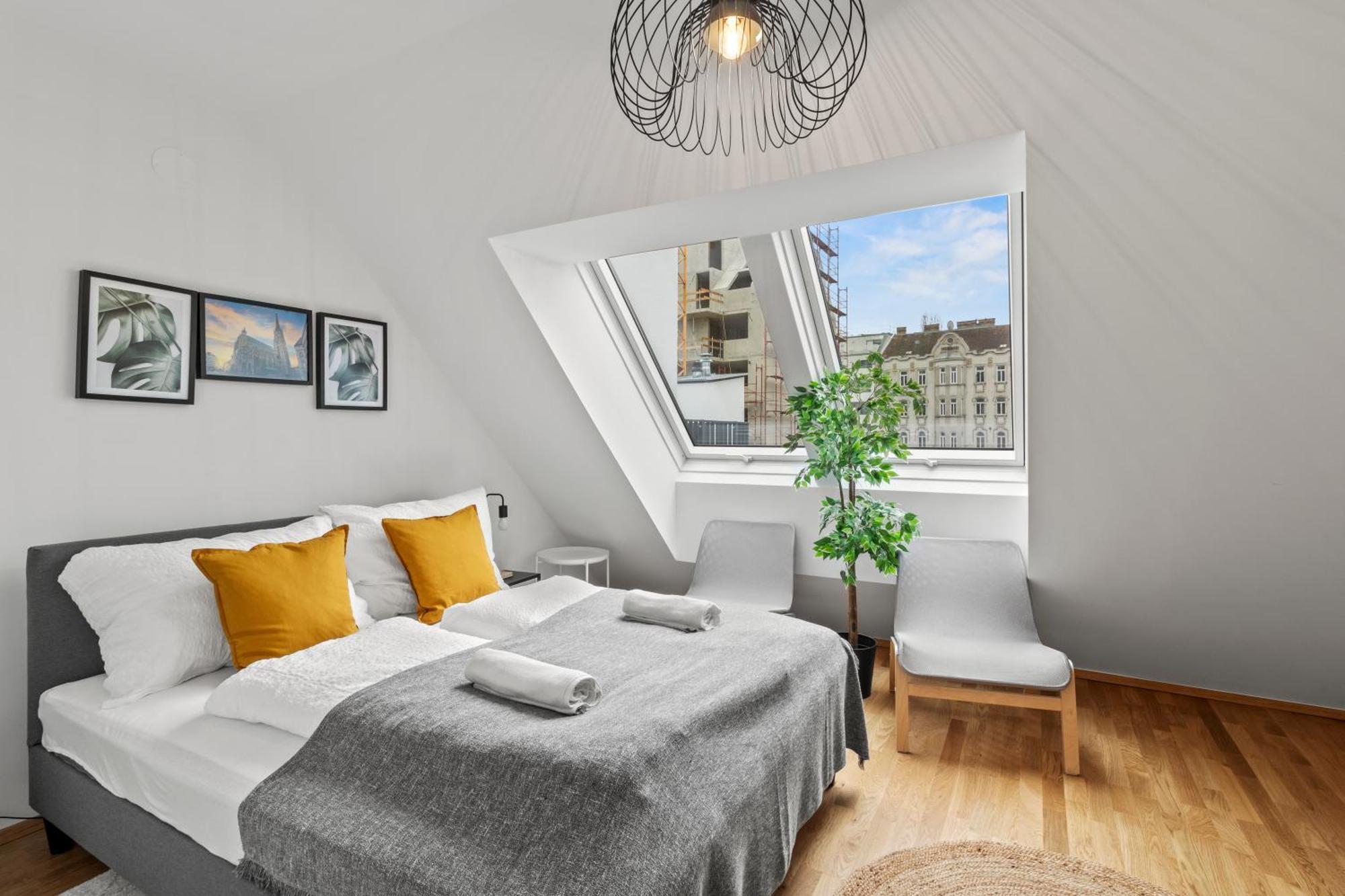 1 Min To Public Transport - 3 Min To Supermarket And Pharmacy - On-Site Parking For 19,90 Eur Vienna Luaran gambar