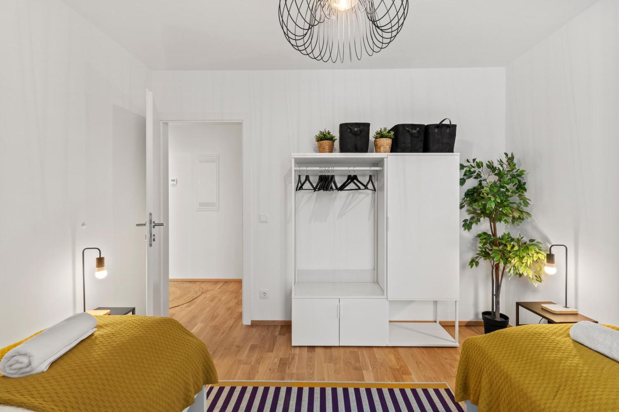 1 Min To Public Transport - 3 Min To Supermarket And Pharmacy - On-Site Parking For 19,90 Eur Vienna Luaran gambar