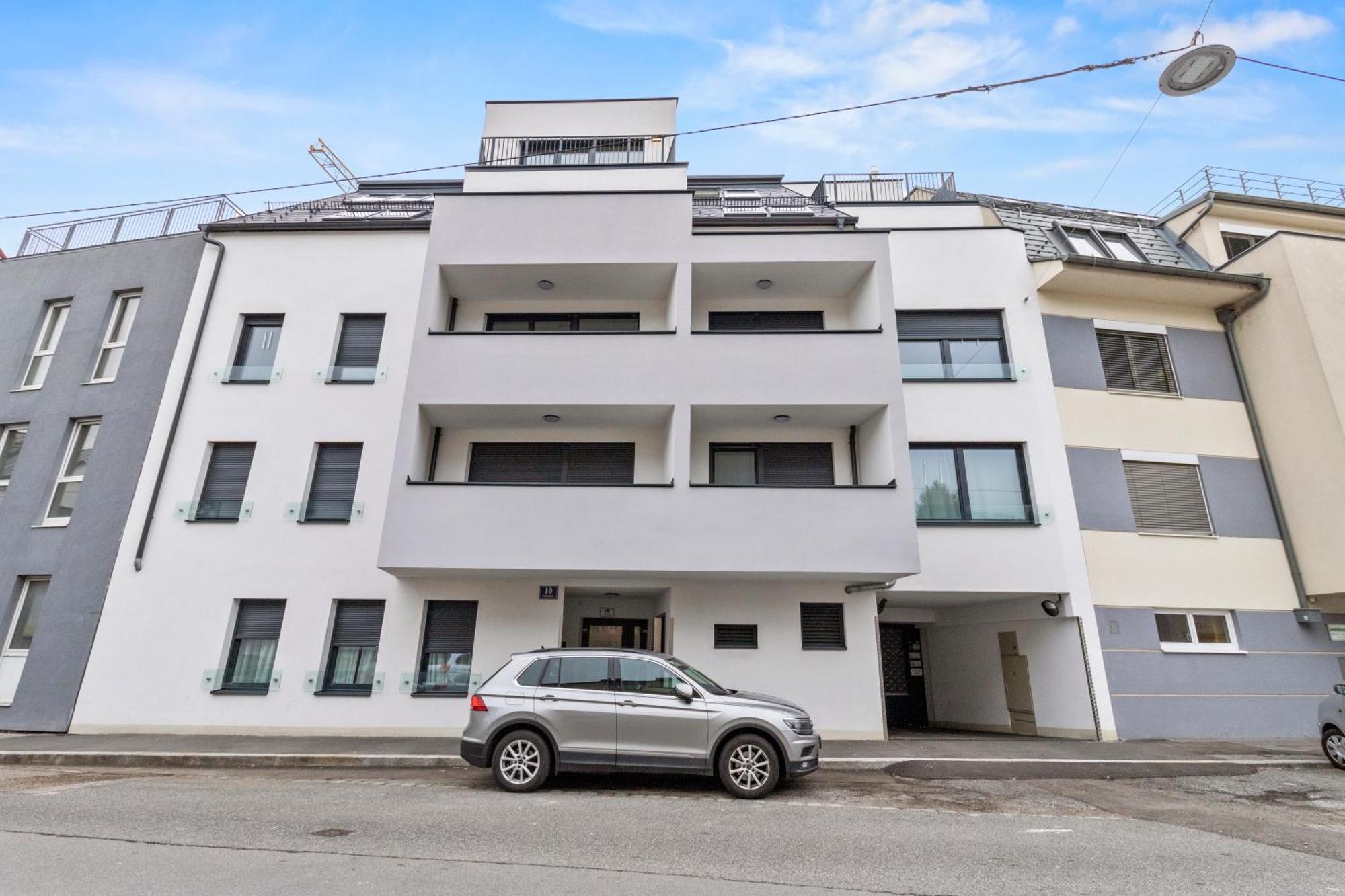 1 Min To Public Transport - 3 Min To Supermarket And Pharmacy - On-Site Parking For 19,90 Eur Vienna Luaran gambar