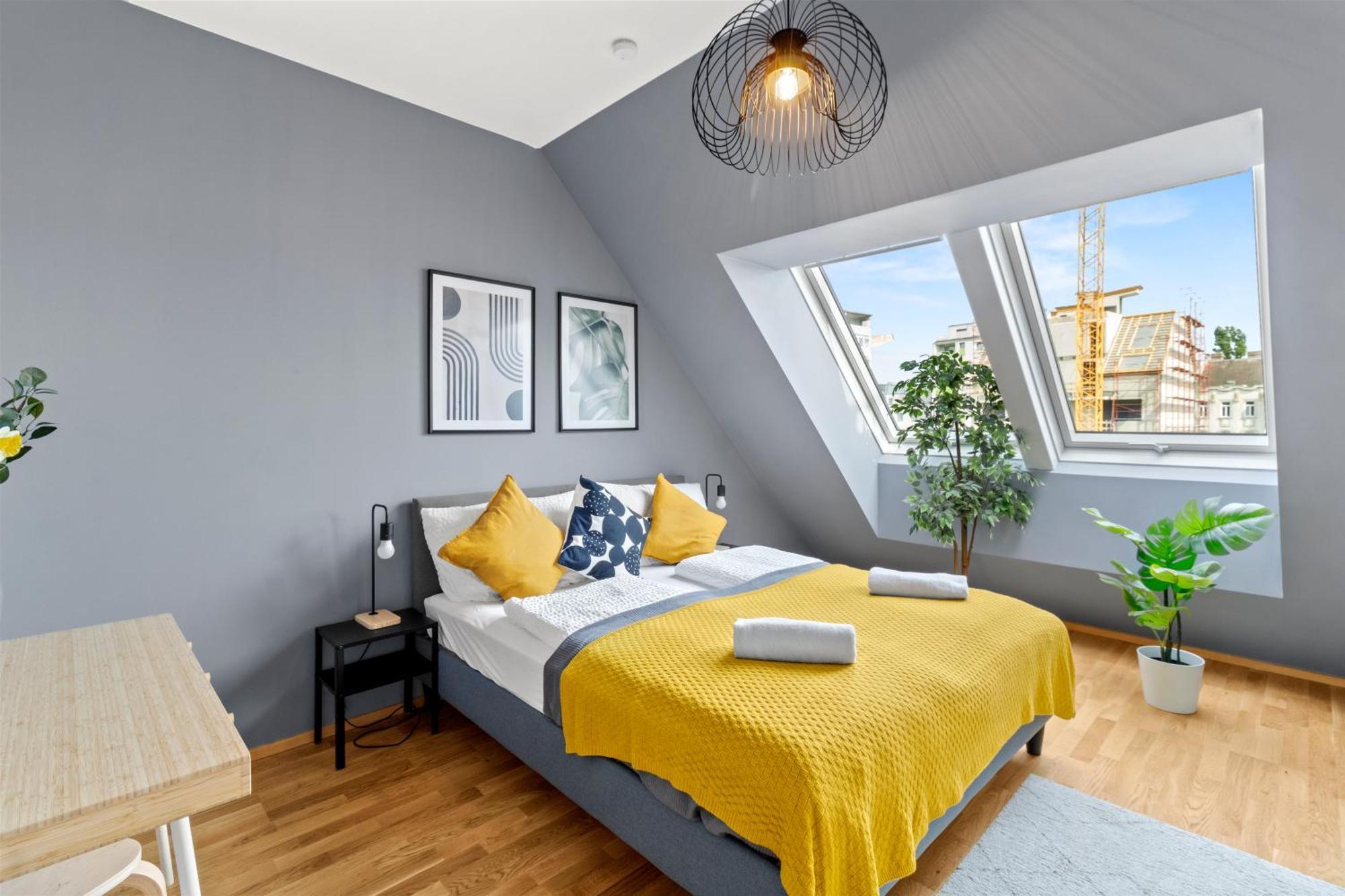 1 Min To Public Transport - 3 Min To Supermarket And Pharmacy - On-Site Parking For 19,90 Eur Vienna Luaran gambar