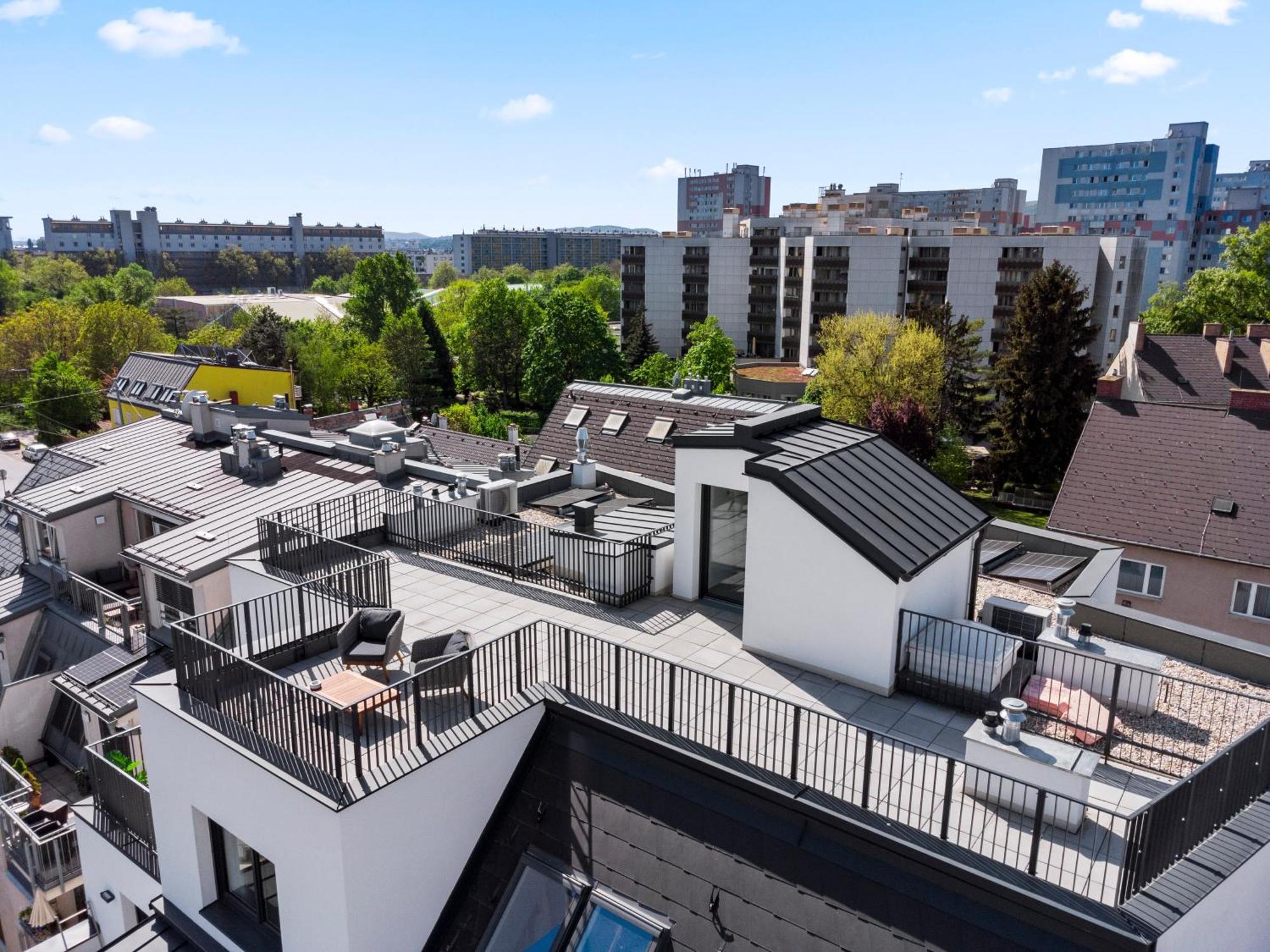 1 Min To Public Transport - 3 Min To Supermarket And Pharmacy - On-Site Parking For 19,90 Eur Vienna Luaran gambar