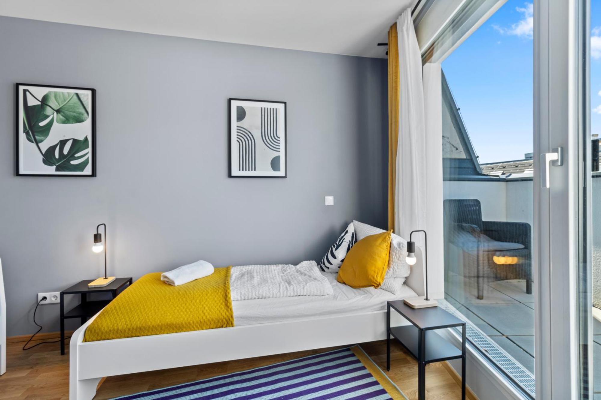 1 Min To Public Transport - 3 Min To Supermarket And Pharmacy - On-Site Parking For 19,90 Eur Vienna Luaran gambar