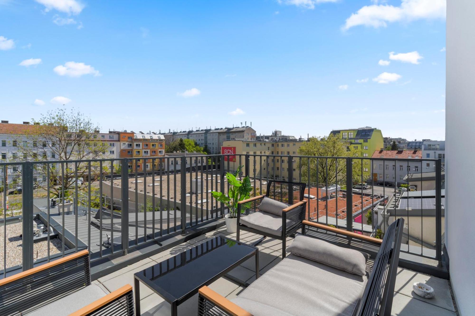 1 Min To Public Transport - 3 Min To Supermarket And Pharmacy - On-Site Parking For 19,90 Eur Vienna Luaran gambar