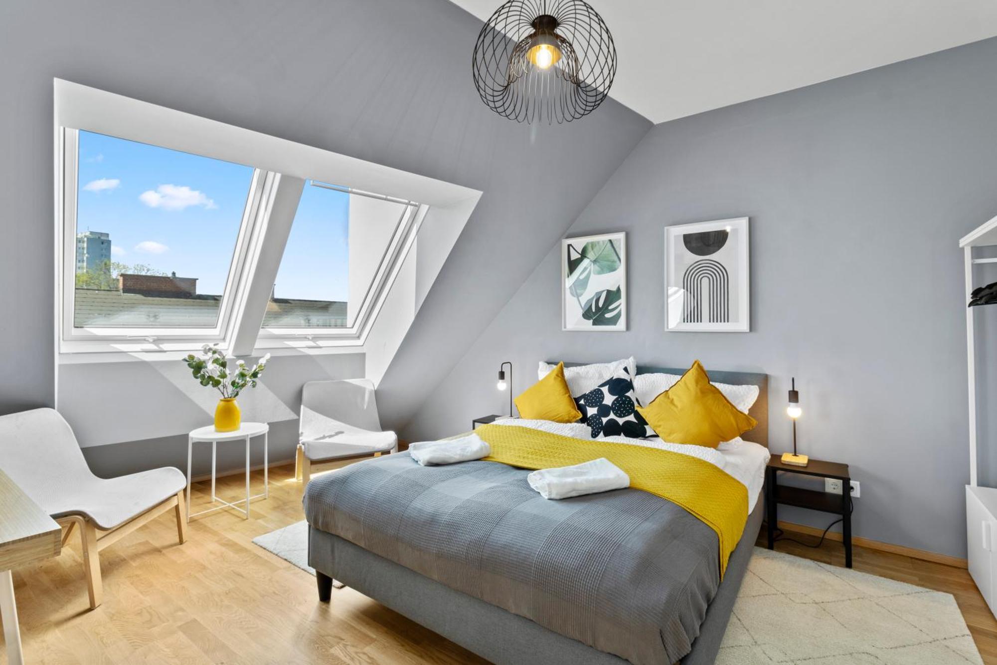 1 Min To Public Transport - 3 Min To Supermarket And Pharmacy - On-Site Parking For 19,90 Eur Vienna Luaran gambar