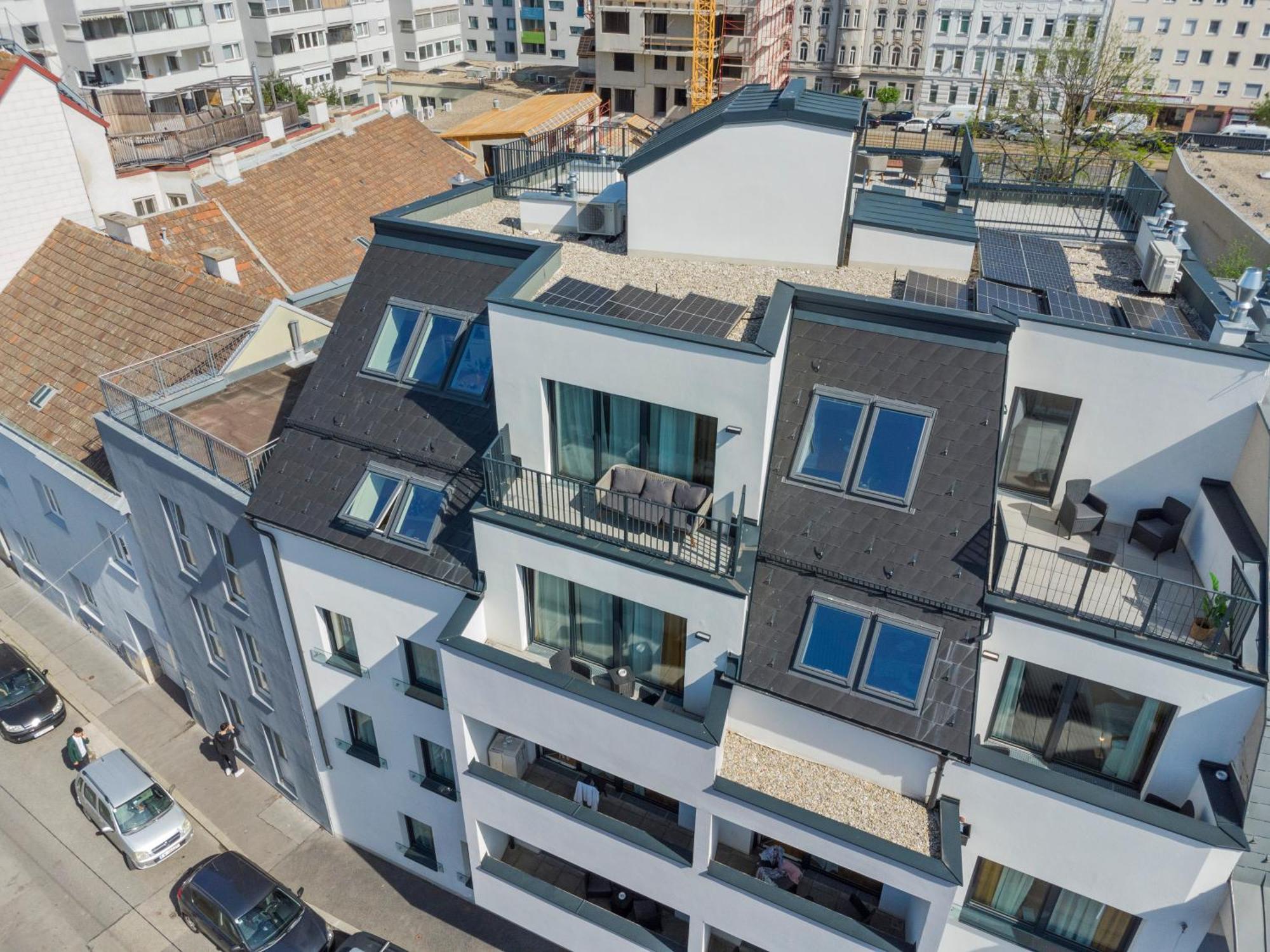 1 Min To Public Transport - 3 Min To Supermarket And Pharmacy - On-Site Parking For 19,90 Eur Vienna Luaran gambar