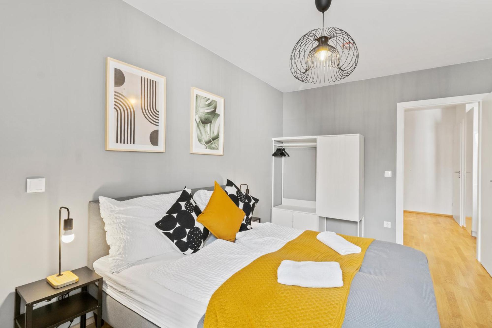 1 Min To Public Transport - 3 Min To Supermarket And Pharmacy - On-Site Parking For 19,90 Eur Vienna Luaran gambar