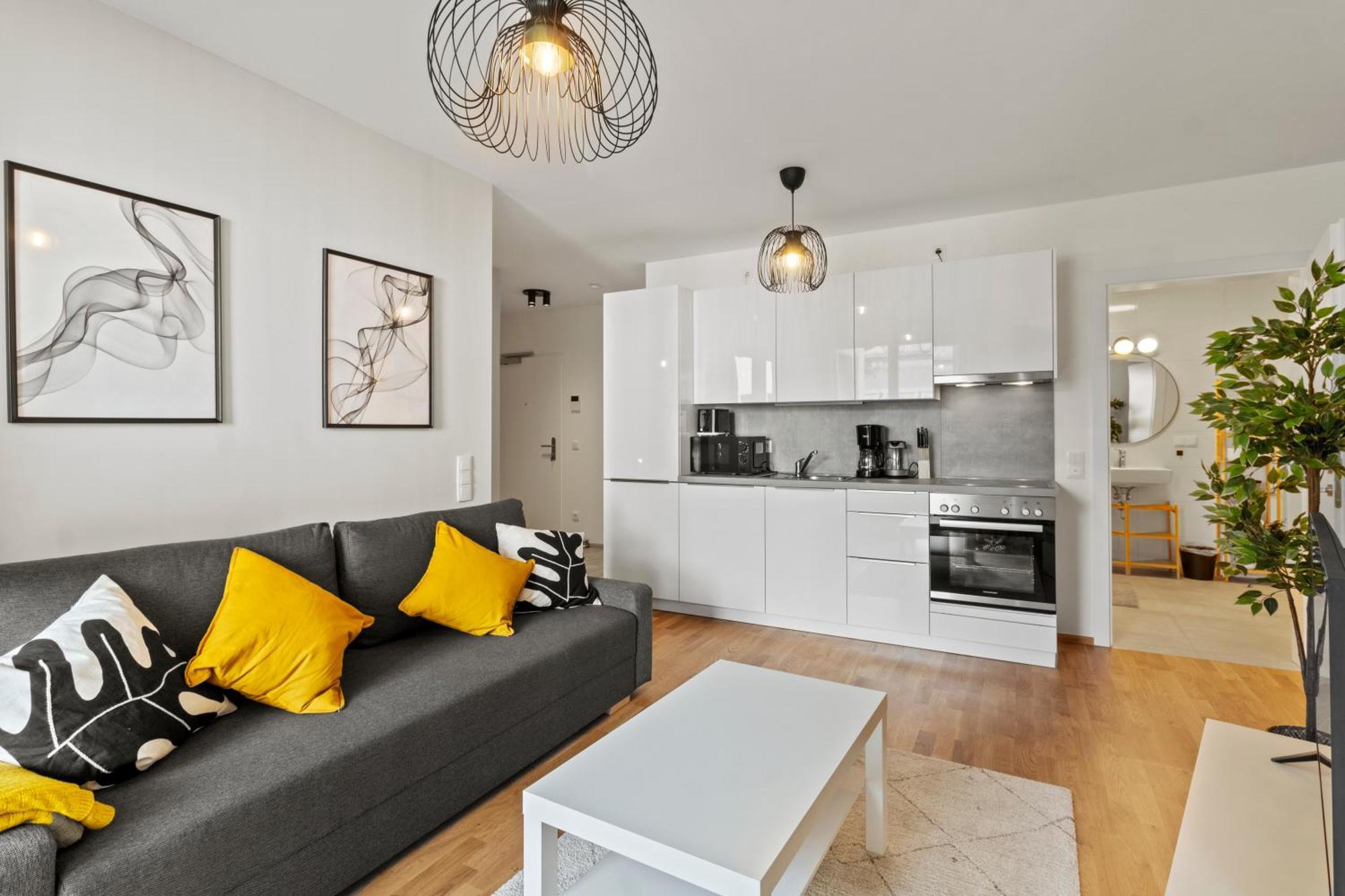 1 Min To Public Transport - 3 Min To Supermarket And Pharmacy - On-Site Parking For 19,90 Eur Vienna Luaran gambar