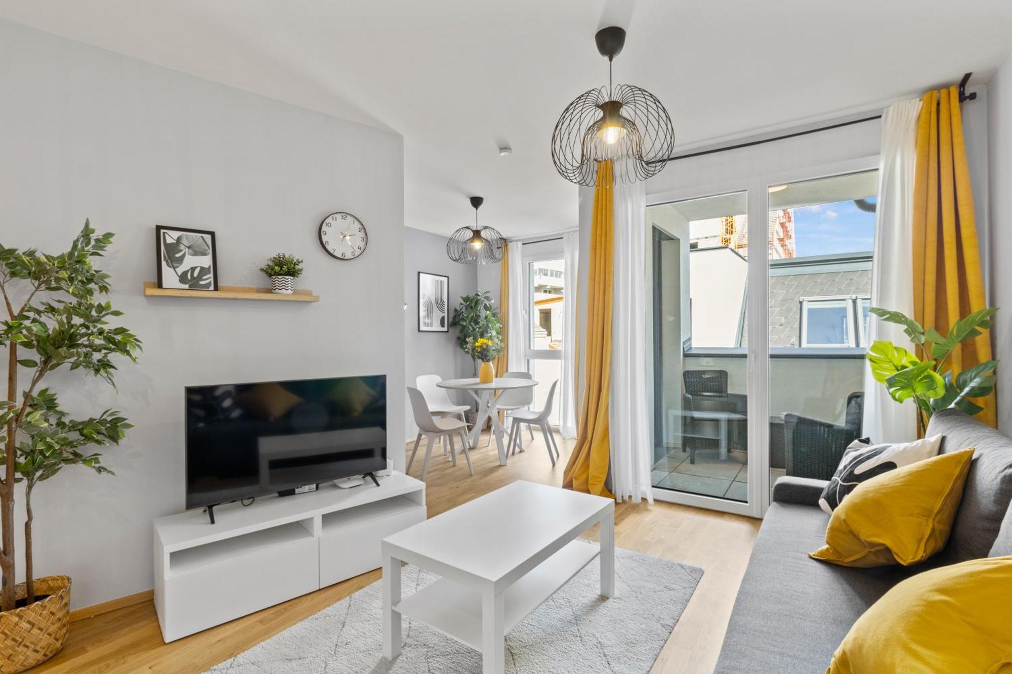 1 Min To Public Transport - 3 Min To Supermarket And Pharmacy - On-Site Parking For 19,90 Eur Vienna Luaran gambar