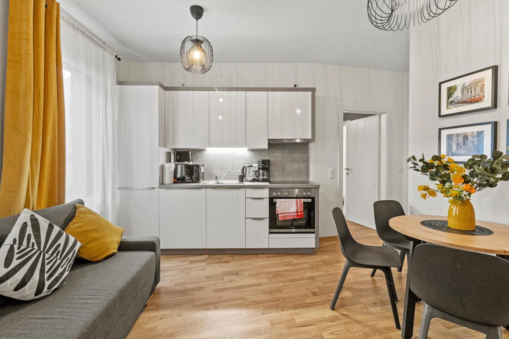 1 Min To Public Transport - 3 Min To Supermarket And Pharmacy - On-Site Parking For 19,90 Eur Vienna Luaran gambar