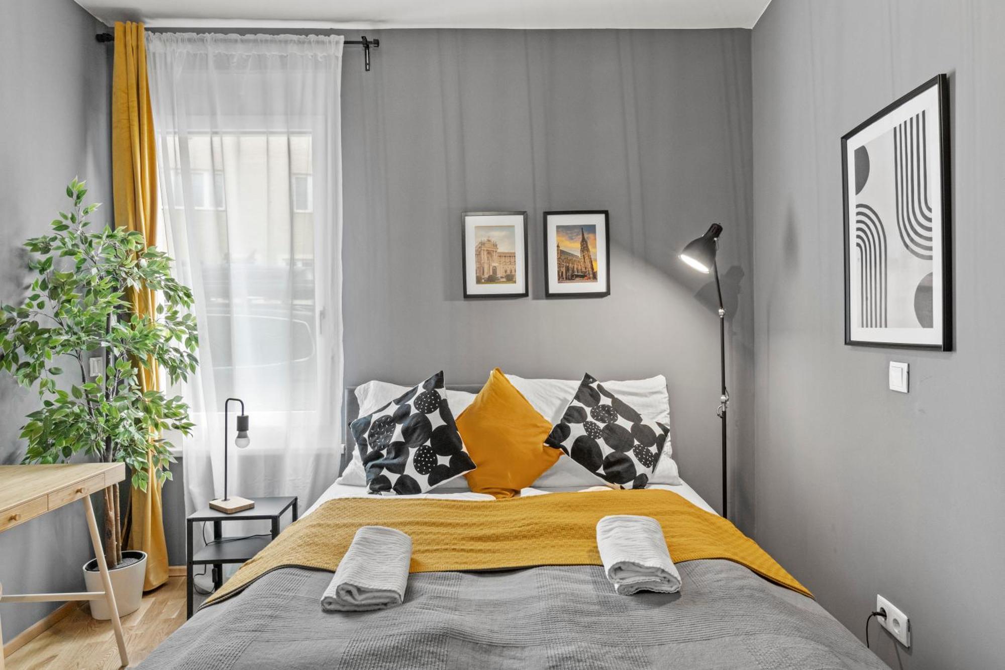 1 Min To Public Transport - 3 Min To Supermarket And Pharmacy - On-Site Parking For 19,90 Eur Vienna Luaran gambar
