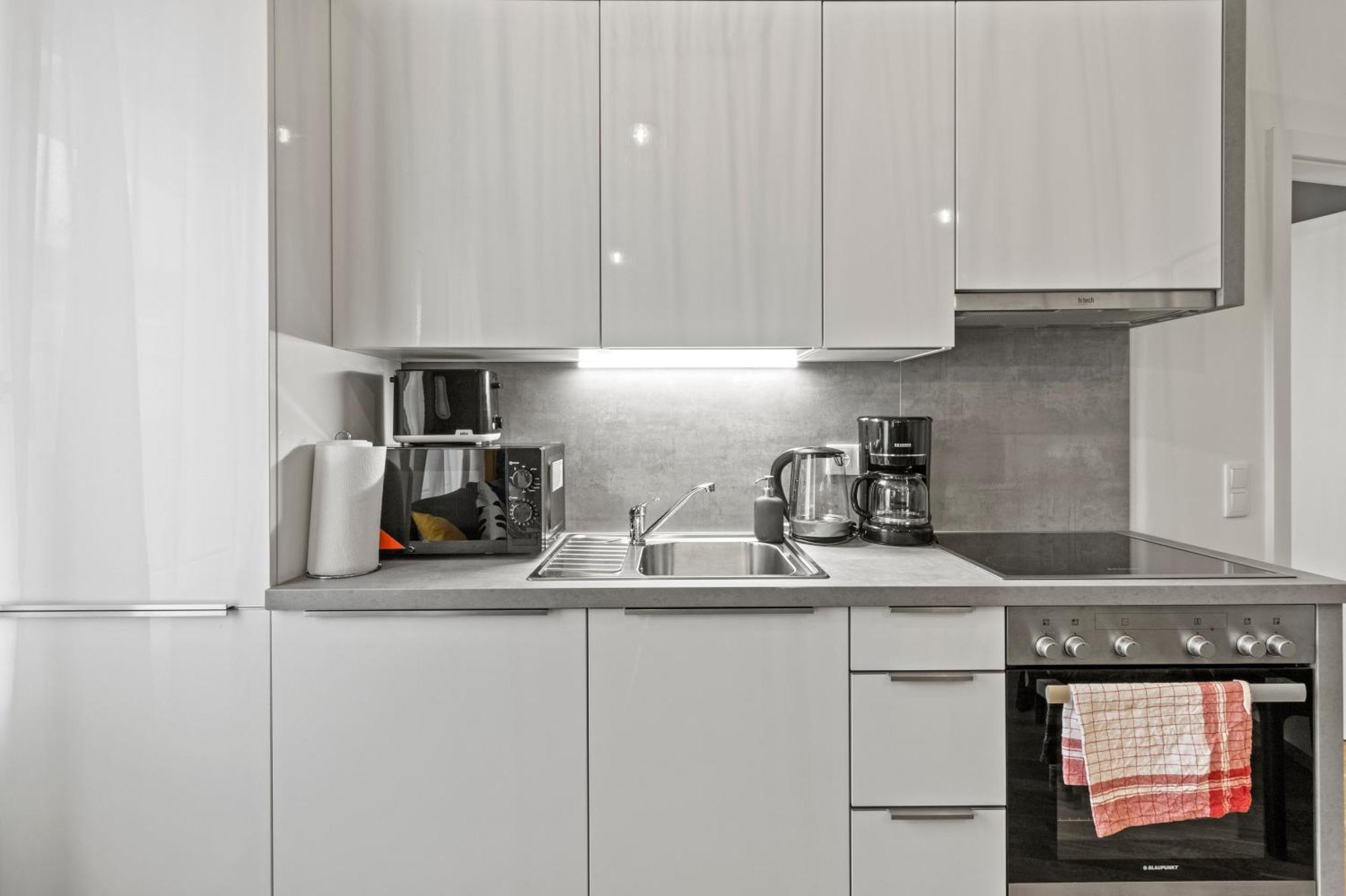 1 Min To Public Transport - 3 Min To Supermarket And Pharmacy - On-Site Parking For 19,90 Eur Vienna Luaran gambar